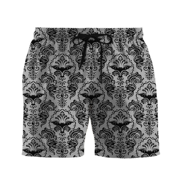 Gearhumans 3D Damark Gothic Custom Men Shorts