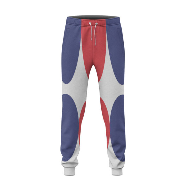 Gearhumans 3D Ultraman Tiga Custom Sweatpants