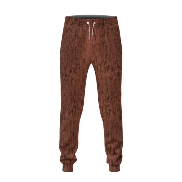 Gearhumans 3D Donkey Kong Custom Sweatpants