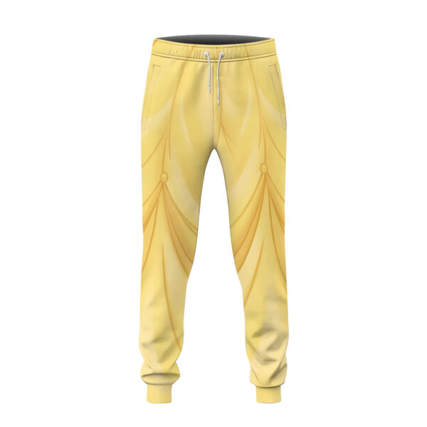 Gearhumans 3D Bella Princess Custom Sweatpants