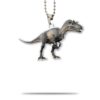 Gearhumans 3D Allosaurus Dinosaur Custom Car Hanging