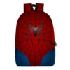 Gearhumans 3D Spiderman Cosplay Custom Backpack