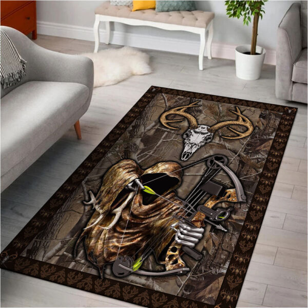 Gearhumans Bow Hunting - 3D Rug