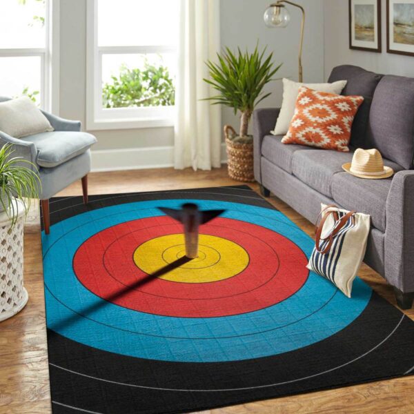 Gearhumans ARCHERY RUG