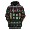 3D Full-Print Ugly Breaking Bad Apparel HD-TA04111908 3D Custom Fleece Hoodies Hoodie S