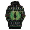 3D Full-Print Ugly Zelda Apparel HD-TT05111903 3D Custom Fleece Hoodies Hoodie S