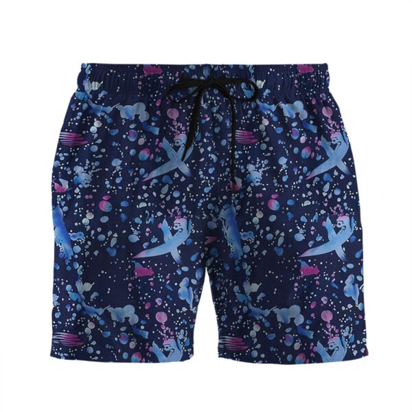 Gearhuman 3D Eleven Stranger Things Outfits Custom Men Short