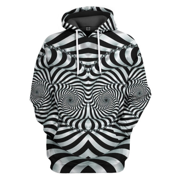Gearhumans 3D Beetlejuice Custom Tshirt Hoodie Apparel