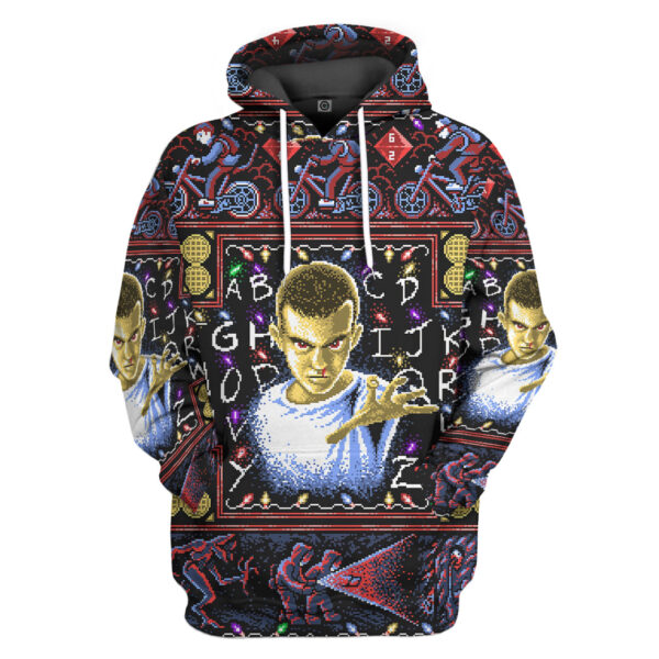 Gearhumans 3D Ugly Things Custom Tshirt Hoodie Apparel