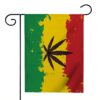 Gearhumans 3D Bob Reggae Flag