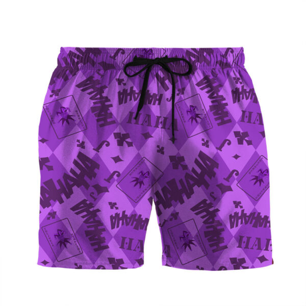 Gearhumans 3D The Joker Custom Men Shorts