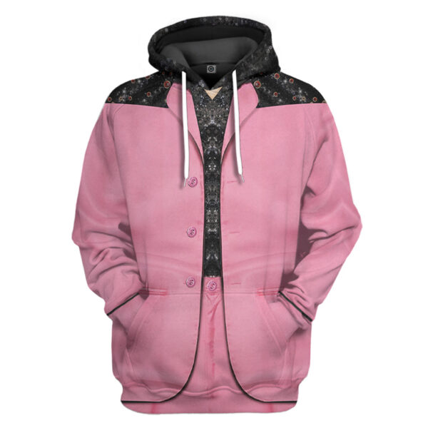 Gearhumans 3D ELV Custom Hoodie Tshirt Apparel