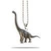 Gearhumans 3D Brachiosaurus Dinosaur Custom Car Hanging