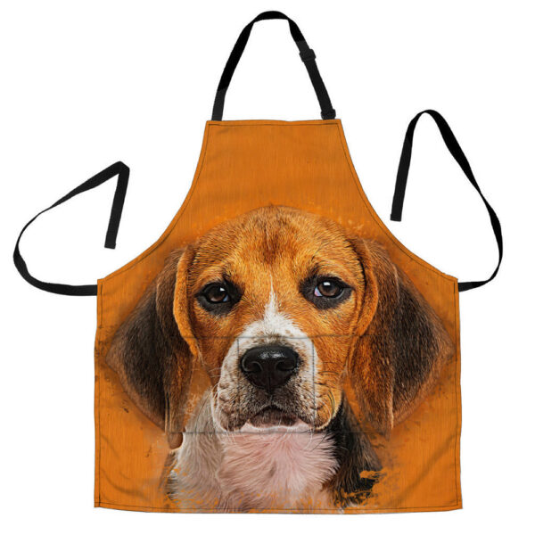 Gearhumans 3D You Are My Beagle Custom Apron