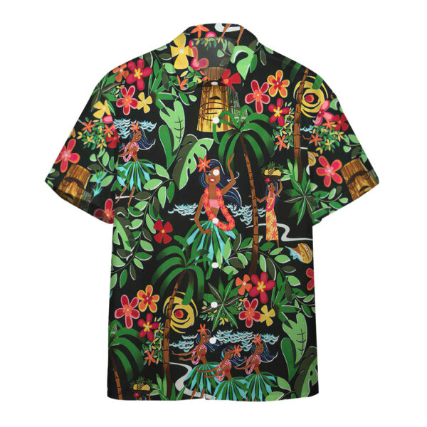 Gearhumans 3D Beach Scenics Hawaii Shirt