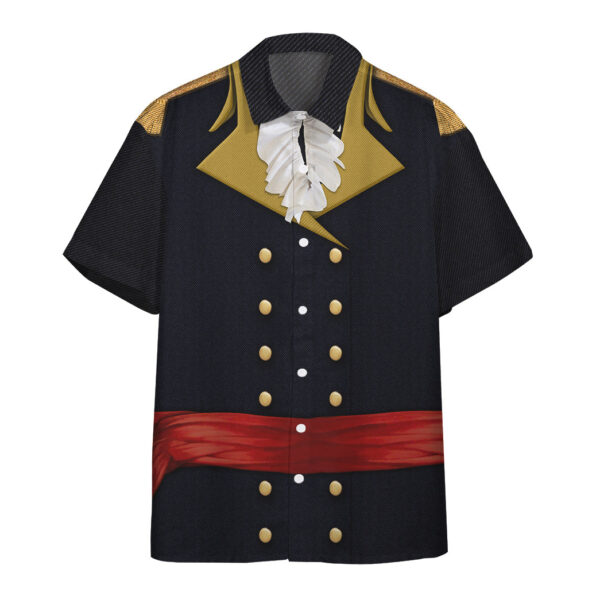 Gearhumans 3D Custom Andrew Jackson Hawaii Shirt