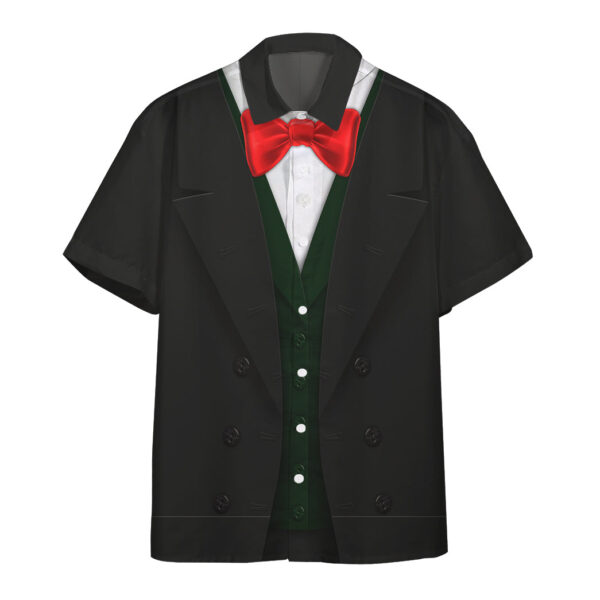 Gearhumans 3D Custom Jefferson Davis Hawaii Shirt