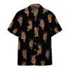 Gearhumans 3D Three Tigers Custom Hawaii Shirt