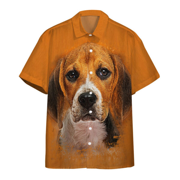 Gearhumans 3D You Are My Beagle Custom Hawaii Shirt