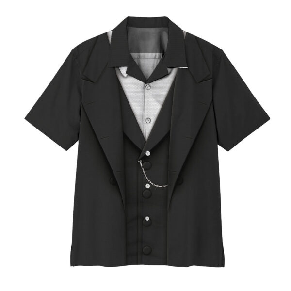 Gearhumans 3D Custom Abraham Lincoln Hawaii Shirt