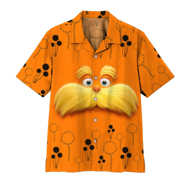 Gearhumans 3D The Lorax Hawaii Shirt