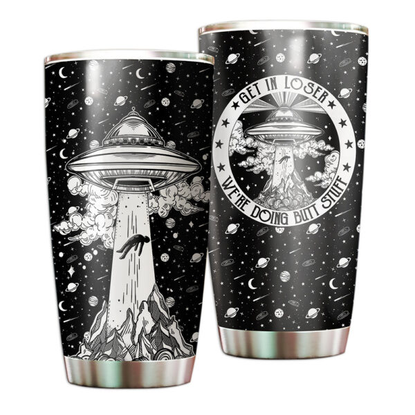 Gearhumans Ailens - Tumbler Cup