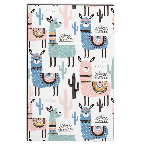 Gearhumans ALPACA RUG