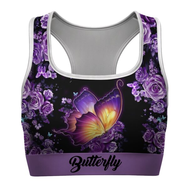 Gearhumans 3D Butterfly Bra