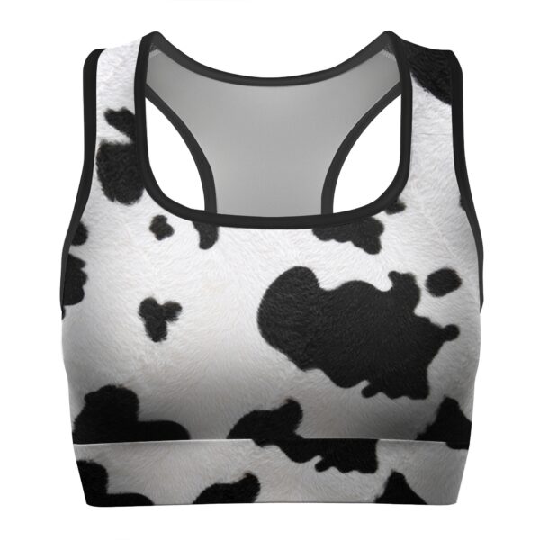 Gearhumans 3D Dairy Cows Bra