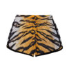 Gearhumans 3D Tiger Women Short