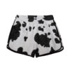 Gearhumans 3D Dairy Cows Women Short