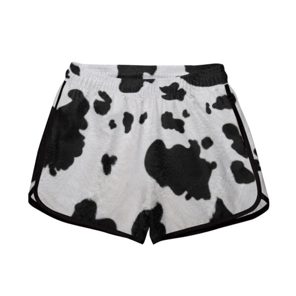 Gearhumans 3D Dairy Cows Women Short