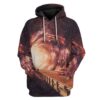 A Never Ending Drive Custom T-Shirts Hoodie Apparel GL-TA0602201 3D Custom Fleece Hoodies Hoodie S
