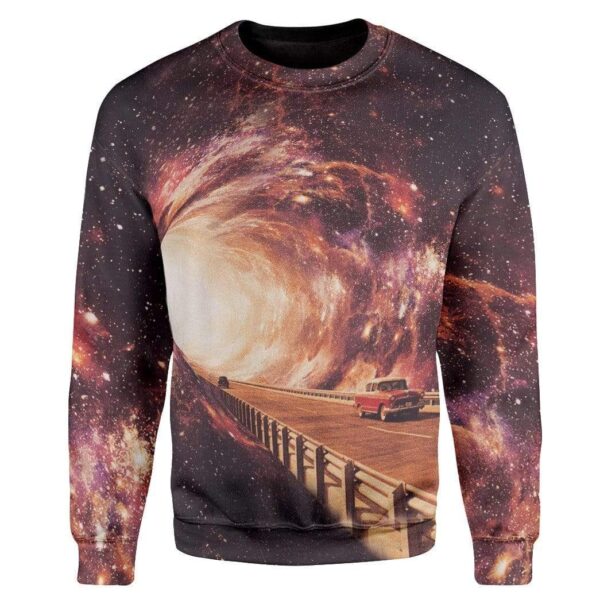 A Never Ending Drive Custom T-Shirts Hoodie Apparel GL-TA0602201 3D Custom Fleece Hoodies Long Sleeve S