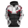 A New Suits Custom T-shirt - Hoodies Apparel HD-GH20040 3D Custom Fleece Hoodies Hoodie S