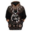 Aboriginal Koala Custom T-Shirts Hoodie Apparel HD-TA0702203 3D Custom Fleece Hoodies Hoodie S