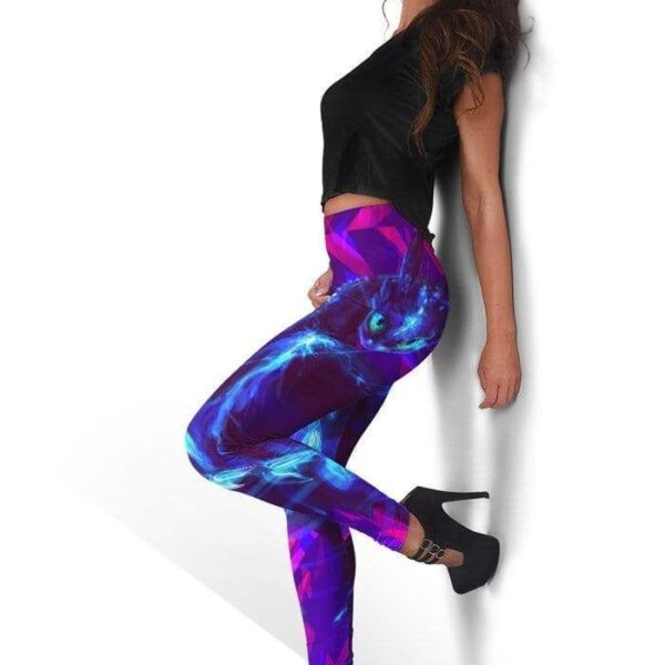 Alpha Toothless Full-print Leggings HD-MV111410-LEG Leggings 