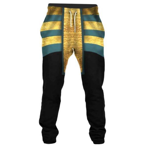 Anubis Mythologies Custom T-Shirts Hoodies Apparel CO-QM2412191 3D Custom Fleece Hoodies 