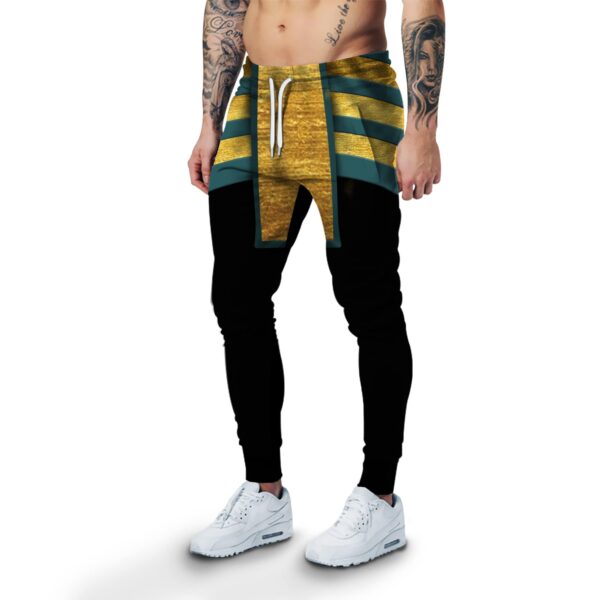 Anubis Mythologies Custom T-Shirts Hoodies Apparel CO-QM2412191 3D Custom Fleece Hoodies Sweatpants S 