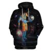 Anubis Mythologies Space Custom T-Shirts Hoodies Apparel HD-QM2412192 3D Custom Fleece Hoodies Hoodie S