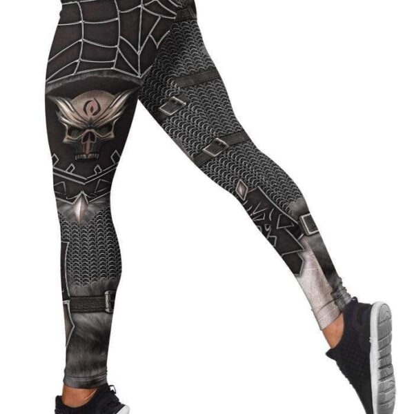 Armor Robot Full-print Leggings HD-GH20035-LEG Leggings 