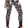 Armor Robot Full-print Leggings HD-GH20036-LEG Leggings Leggings S