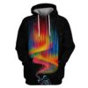 Astronaut Filling Color OuterSpace Custom Hoodies Apparel GH110287 3D Custom Fleece Hoodies Hoodie S