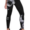 Astronaut Full-print Leggings HD-GH20044-LEG Leggings Leggings S