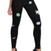 Astronaut in space Full-print Leggings HD-GH20118-LEG Leggings Leggings S