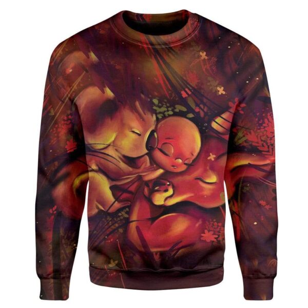 Australia Custom T-Shirts Hoodies Apparel HD-QM16012009 3D Custom Fleece Hoodies Long Sleeve S