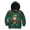 Baby Leprechaun Custom Name T-Shirts Hoodies Apparel CN-AT31012011 Kid 3D Apparel Kid Hoodie S'