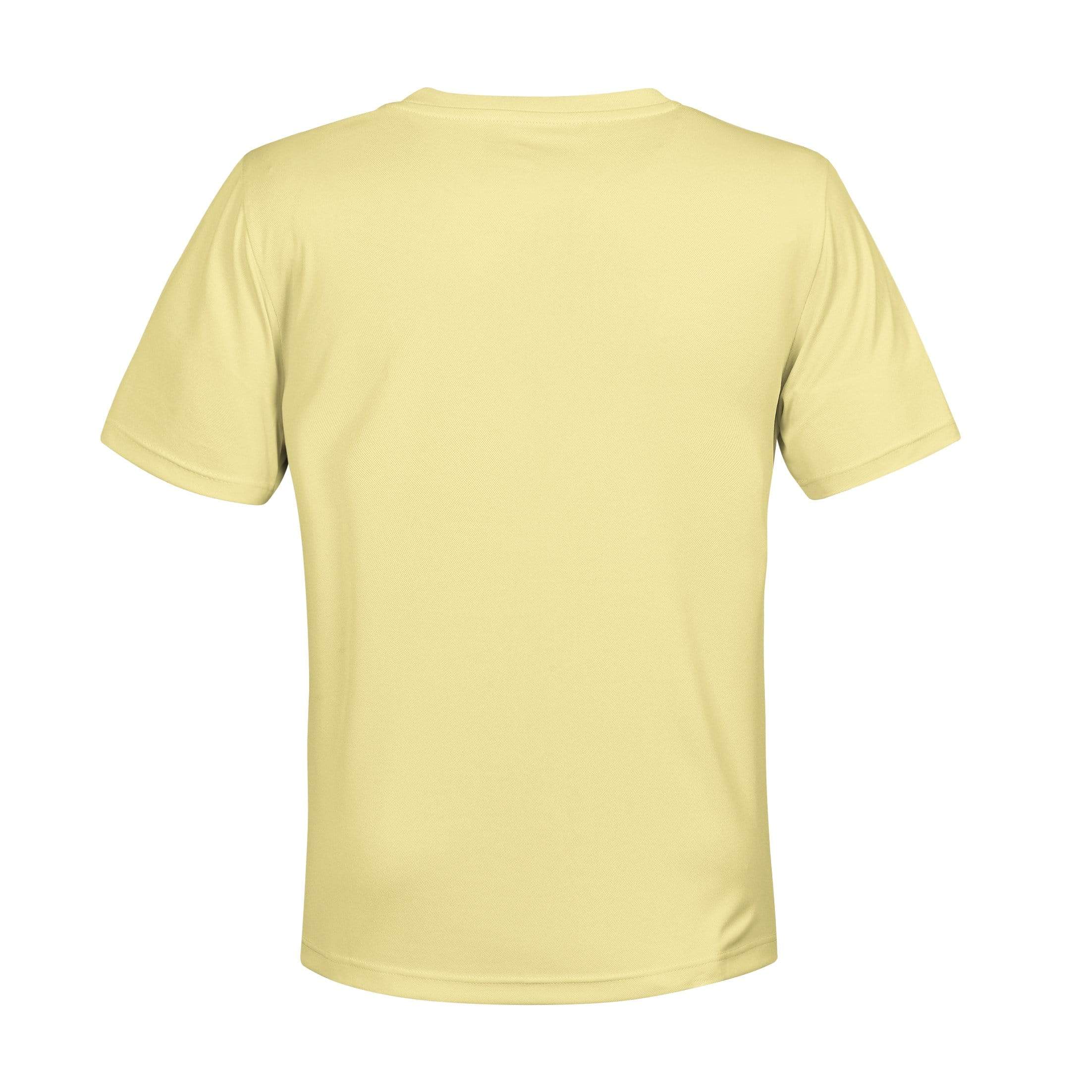 Baby Shark Custom Hoodies T-shirt Apparel HD-MV111372K kid 3D apparel