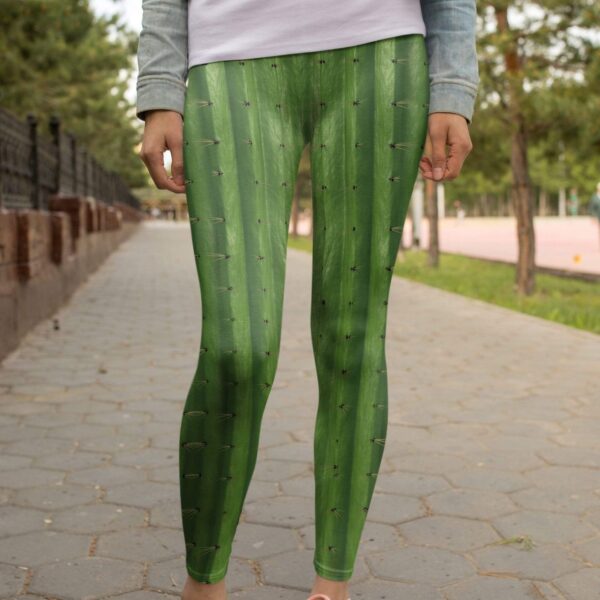 Beautiful tree Full-print Leggings HD-MV111411-LEG Leggings 
