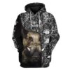 Boar Hunter Custom T-Shirts Hoodies Apparel HT-DT3101203 3D Custom Fleece Hoodies Hoodie S